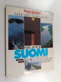 Suomen kuvalehti 1987 : Näe ja koe Suomi