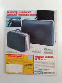 Suomen kuvalehti 1987 : Näe ja koe Suomi