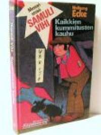 mestarietsivä samuli vihi.  kaikkien kummitusten kauhuVAKITAN tarjous smart-posti S ja m koot 5 e