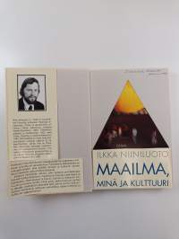 Maailma, minä ja kulttuuri : emergentin materialismin näkökulma