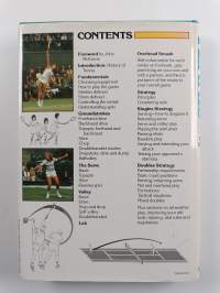 The Handbook of Tennis