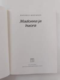 Madonna ja huora