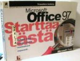  Microsoft  office 97