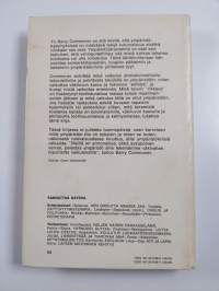 Ympyrä sulkeutuu