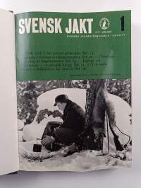 Svensk jakt 1971 (Vuosikerta)