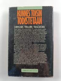Kunnes toisin todistetaan