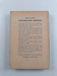 Tuntematon ihminen