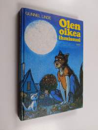 Olen oikea ihmissusi