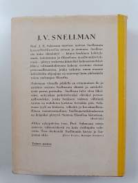 J.V. Snellman : elämä ja filosofia