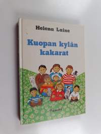 Kuopan kylän kakarat