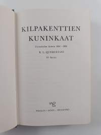 Kilpakenttien kuninkaat - yleisurheilun historia 1864-1964
