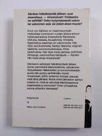 Ilmestysten arvoitus