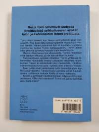 Susikoira Roi ja pimeän pesä