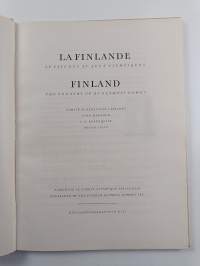 La Finlande : le pays des XV jeux olympiques = Finland : the country of XV Olympic games
