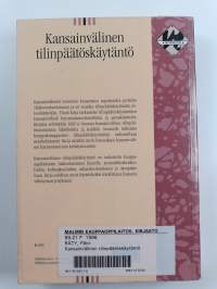 Kansainvälinen tilinpäätöskäytäntö