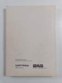 Grundkurs Deutsch = Nykysaksan peruskurssi : työkirja, sanasto ja kielioppi
