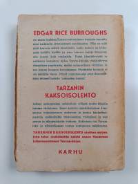 Tarzanin kaksoisolento