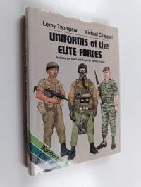 Uniforms of the Elite Forces : including the SAS and United States special forces