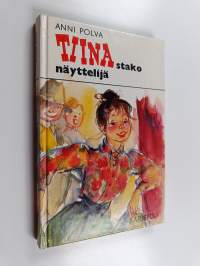 Tiinastako näyttelijä