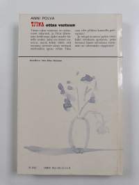 Tiina ottaa vastuun