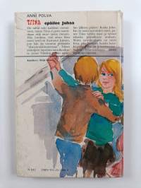 Tiina epäilee Juhaa