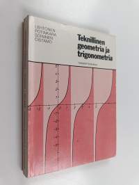 Teknillinen geometria ja trigonometria