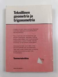 Teknillinen geometria ja trigonometria
