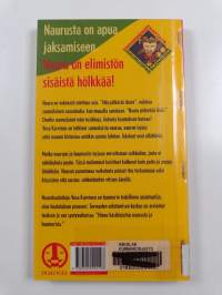 Naura, niin jaksat