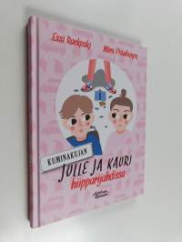 Kuminakujan Julle ja Kauri hiipparijahdissa