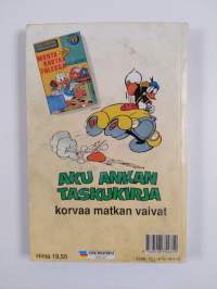 Haavi auki!