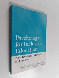 Psychology for inclusive education : new directions in theory and practice