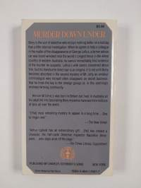 Murder down under