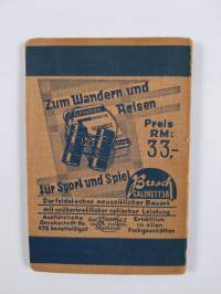 Neapel und Umgebung 1931