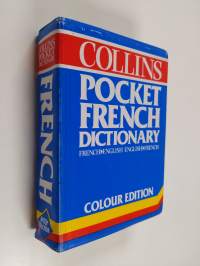 Collins French pocket dictionary : French-English, English-French (Colour edition)