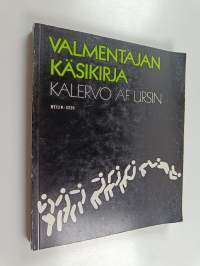 Valmentajan käsikirja