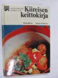 Kiireisen keittokirja   (Seeprasarja)