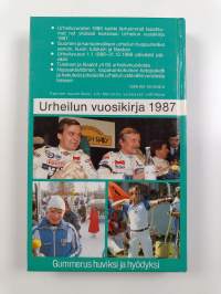 Urheilujätti 8 : urheilun vuosikirja 1987