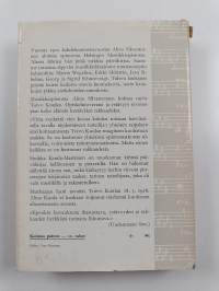 Virta venhettä vie : päiväkirja vuosilta 1901 - 1919
