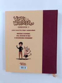 Viivi ja Wagner Kirjasto I