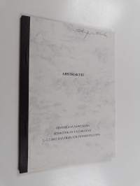 Abstraktit : Historia ja nostalgia : Semiotiikan talvikoulu 1.-3.2.2002 Imatran valtionhotellissa