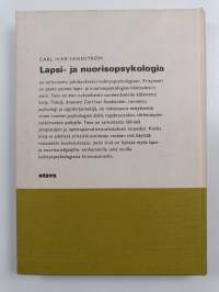 Lapsi- ja nuorisopsykologia