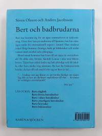 Bert och badbrudarna
