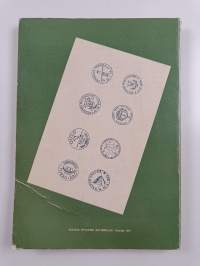 Suomi postimerkkiluettelo 1856-1977 : Finland frimärkskatalog 42