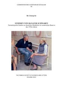 Stimmen von Banater Schwaben – Narratologische Studien zur deutschen Minderheit im rumänischen Banat in den 1990er Jahren