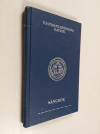 Västmanlands-Dala Nation Sångbok