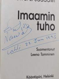 Imaamin tuho (signeerattu)