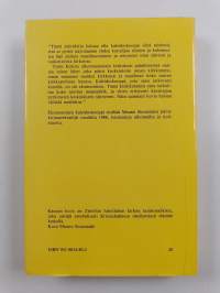 Ekumeeninen kaleidoskooppi : päiväkirjan lehtiä vuodelta 1986