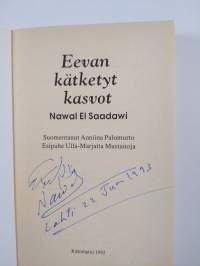 Eevan kätketyt kasvot (signeerattu)