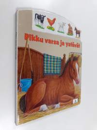 Pikku varsa ja ystävät