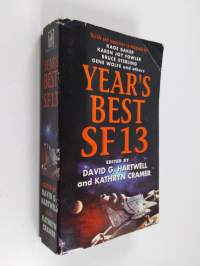 Year&#039;s best SF 13